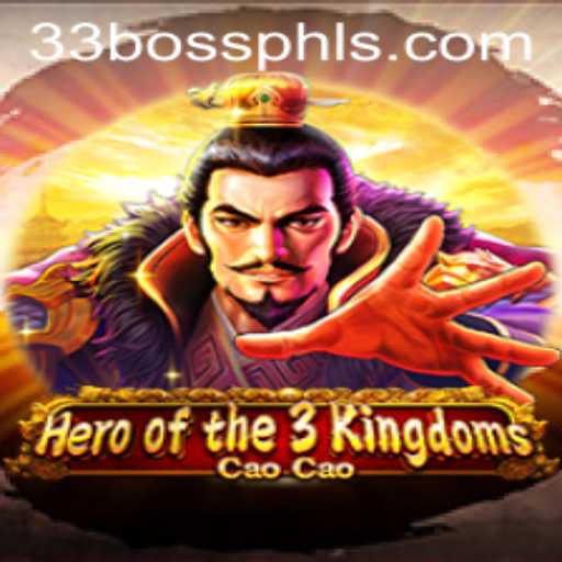 Heroofthe3KingdomsCaoCao: An Epic Adventure Through Ancient China with 33bossphl