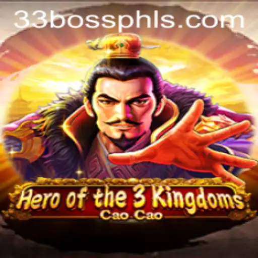 Heroofthe3KingdomsCaoCao: An Epic Adventure Through Ancient China with 33bossphl