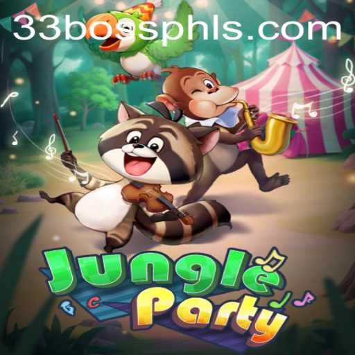 Explore the Thrills of JungleParty: Enter the Wild with '33bossphl'