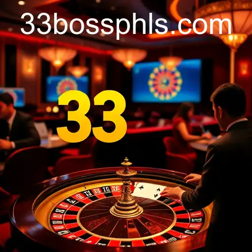 Exploring the Thrilling World of Live Casino: A Dive into 33bossphl