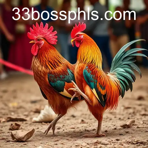 The Allure and Complexity of Sabong Games: An In-Depth Look at 33bossphl