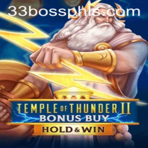 Temple of Thunder II Bonus Buy: An Epic Gaming Adventure Awaits